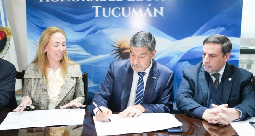La OPS y Legislatura tucumana acuerdan crear una ley de salud mental