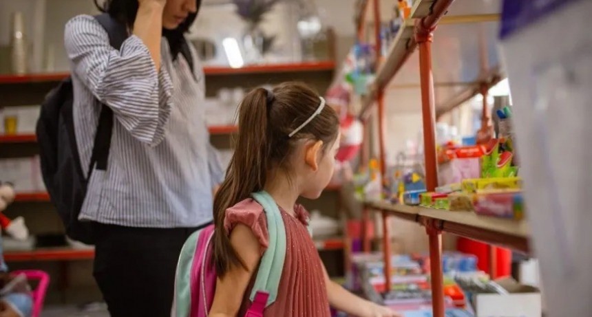 La canasta de crianza infantil superó los $500.000 en mayo