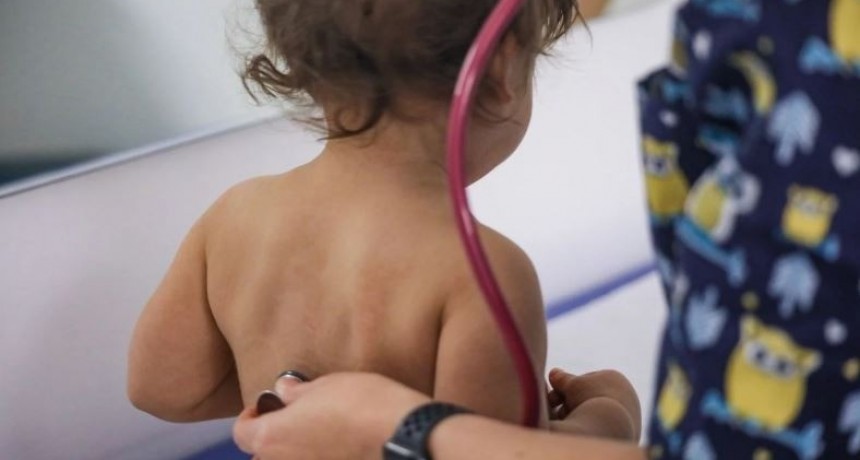 Argentina desarrolla una vacuna nasal contra la tos convulsa