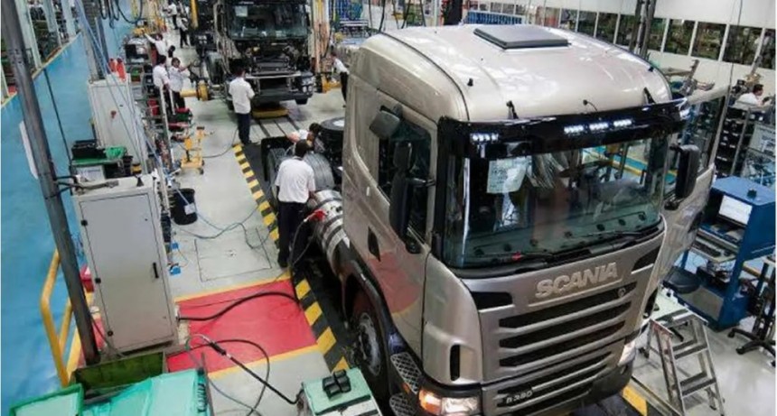 Scania suspende producción en Tucumán por caída de pedidos