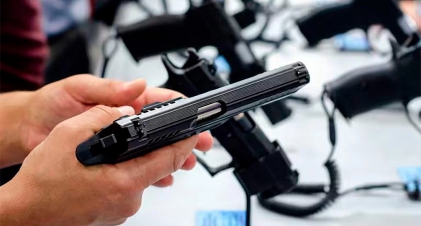El Gobierno flexibiliza régimen de armas semiautomáticas