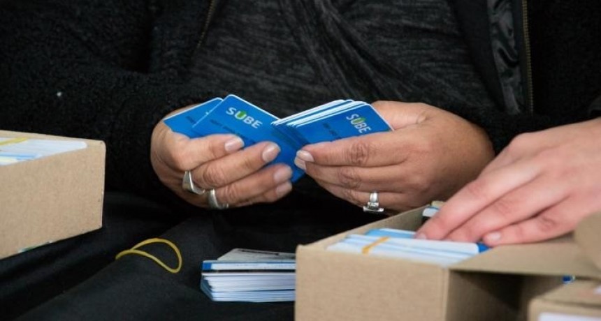 Analizan flexibilizar requisitos para el boleto estudiantil gratuito