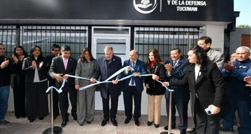La Cocha estrena oficina de asesoramiento jurídico gratuito
