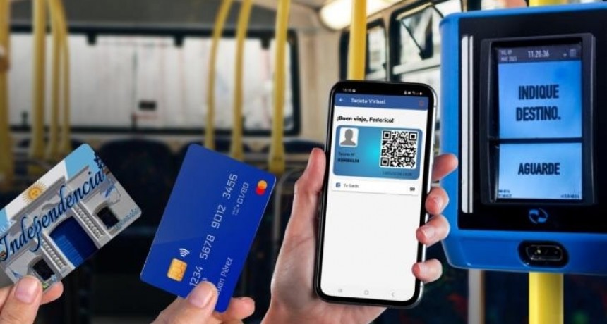 Así funciona el nuevo pago digital en colectivos tucumanos