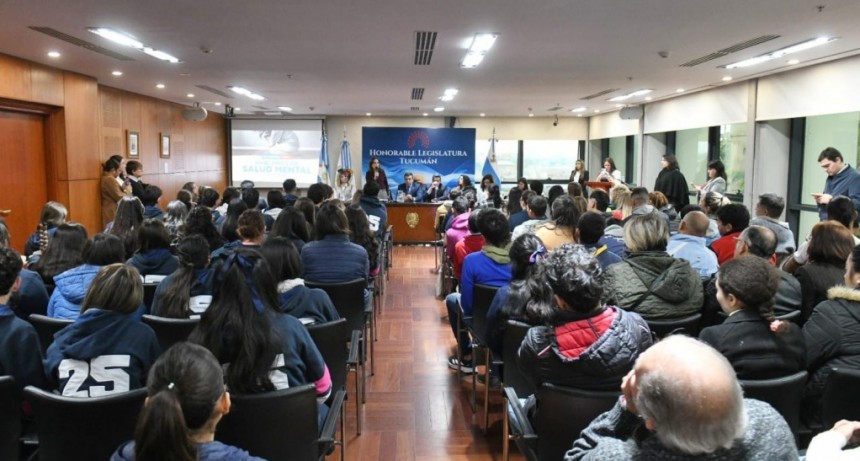 Tucumán fue sede del segundo Foro “Hablemos de Salud Mental”: una mirada integral sobre la prevención del suicidio