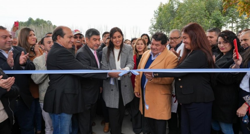 Acevedo inauguró la Expo NOA con llamado a fortalecer la integración regional