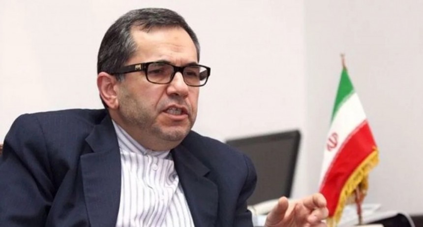 Irán advierte que responderá si EE.UU. se involucra en el conflicto