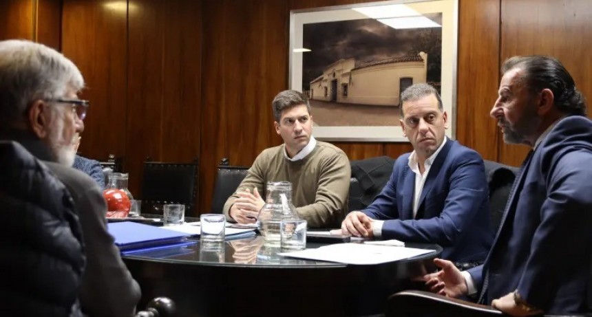 Chahla impulsa reforma del Código Urbano tucumano
