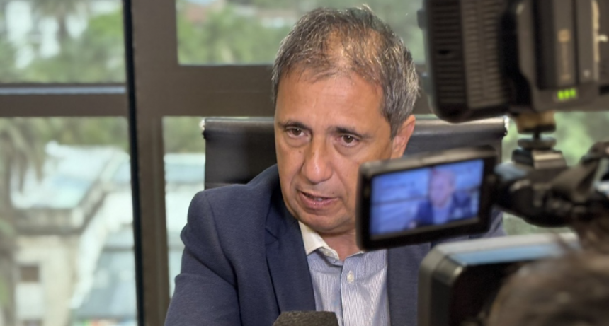 Seleme cargó contra Chahla y la SAT por los problemas en la capital