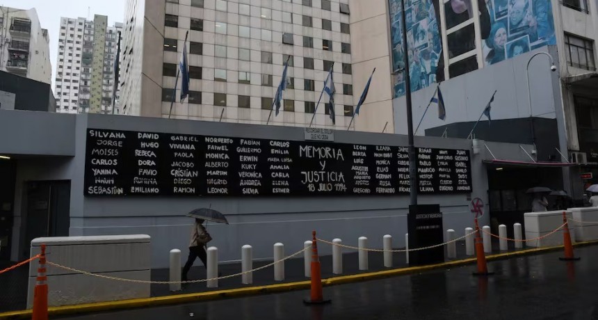 Alerta en Buenos Aires: custodian 19 sitios vinculados a Israel