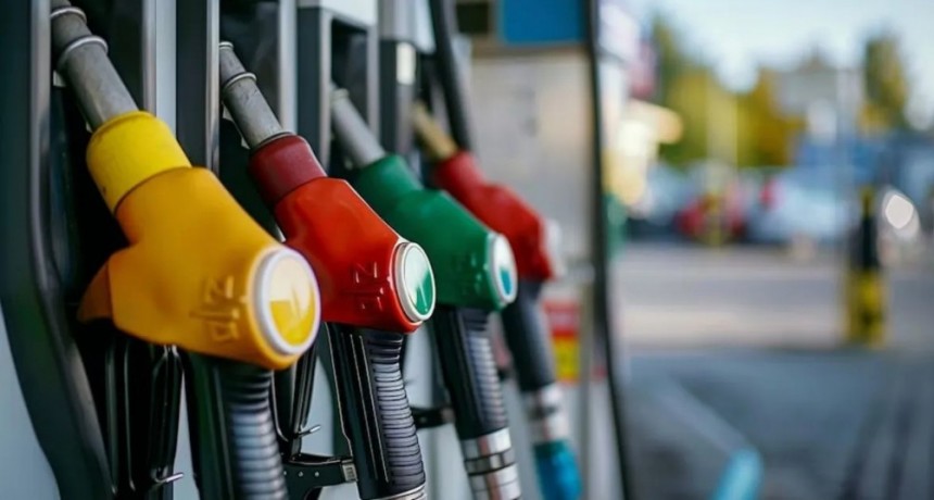 Naftas y diesel: otro aumento por la tensión global