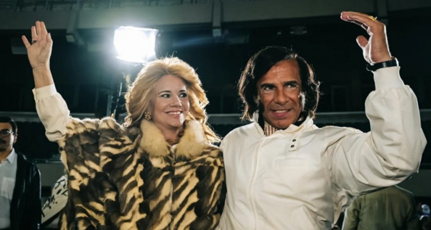 Se estrenará la serie sobre Menem, tras superar bloqueo judicial