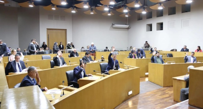  El Concejo Deliberante capitalino avanzó en inclusión, ambiente y apoyo a clubes barriales
