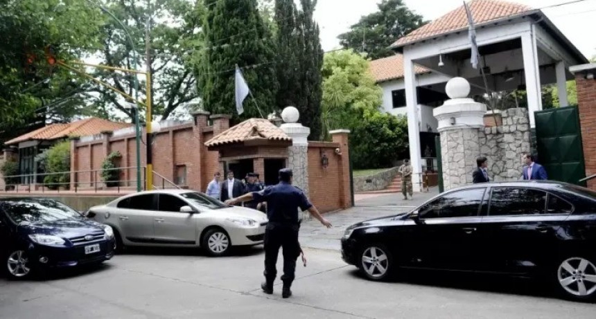 Operativo antiexplosivos en Olivos tras denuncia falsa