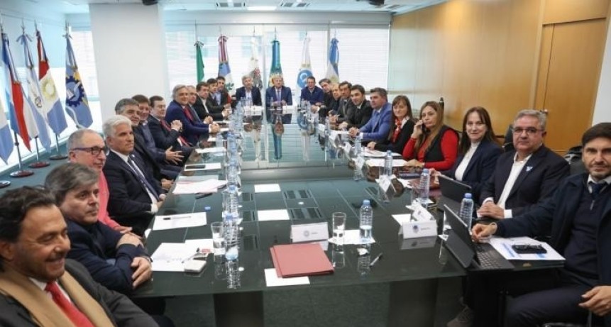 Las provincias exigen una coparticipación más federal