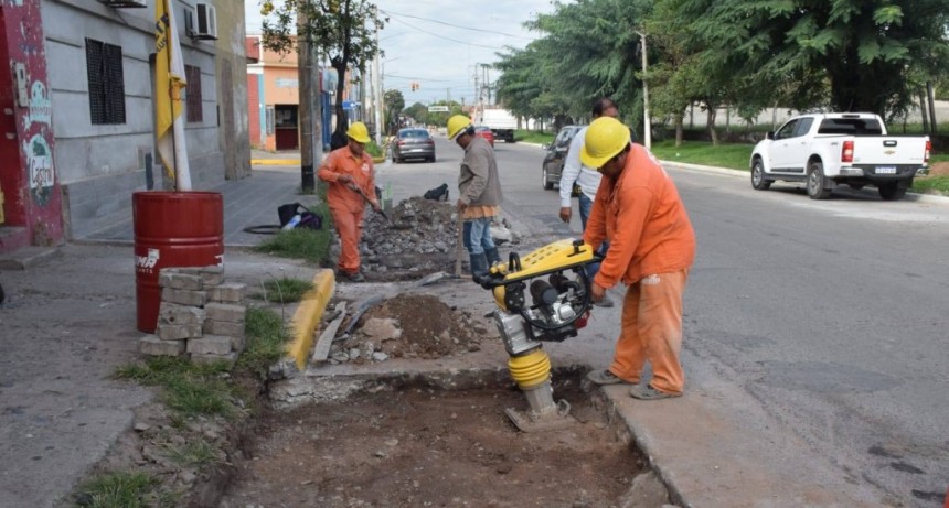 Las Talitas: Najar veta la ordenanza sobre la pavimentación de la calle William Cross