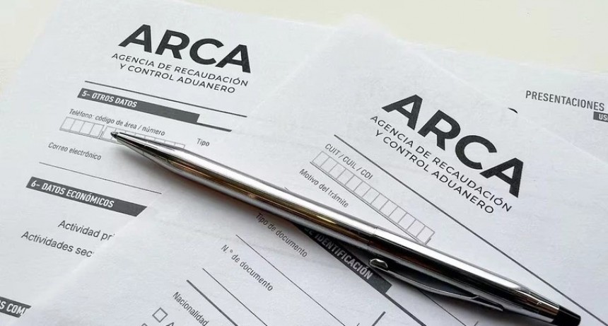 ARCA amplía plazo para Ganancias y Bienes Personales