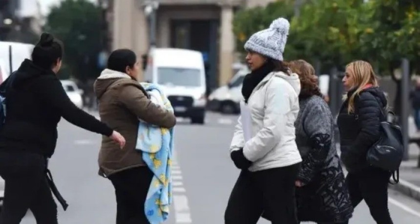 El día más gélido del año: alerta por ola polar