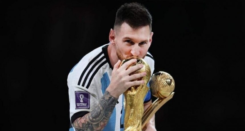 De Rosario al mundo: Messi, 38 años de gloria