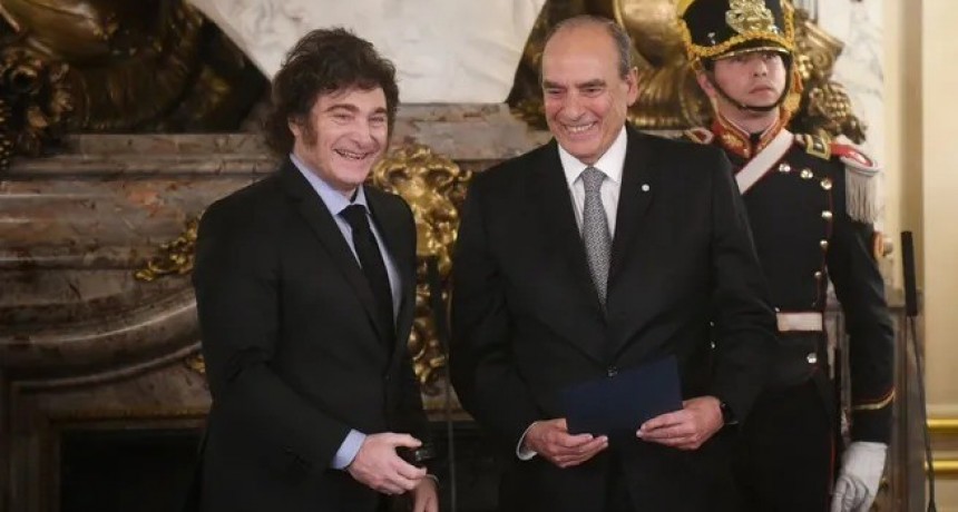 Francos asegura que Milei buscará la reelección en 2027