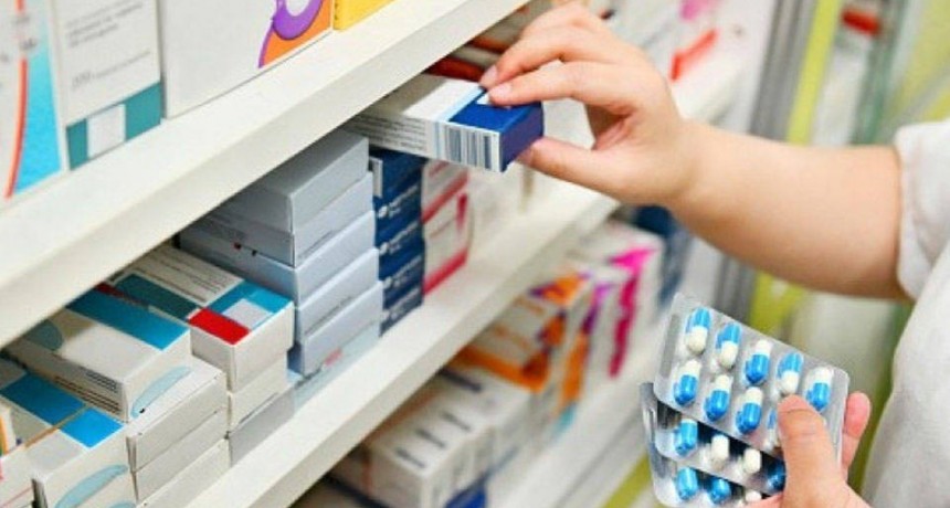La industria farmacéutica creció 74,3% en el primer trimestre