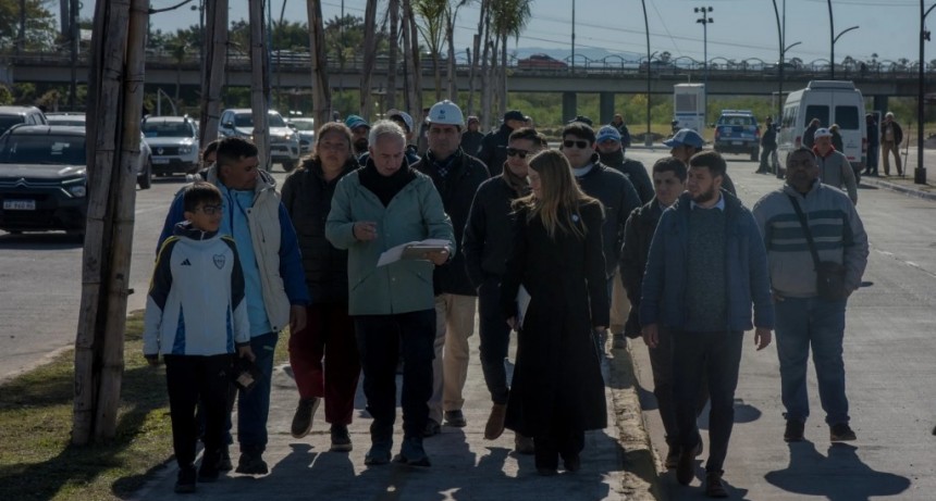 La Costanera tendrá su revolución urbana