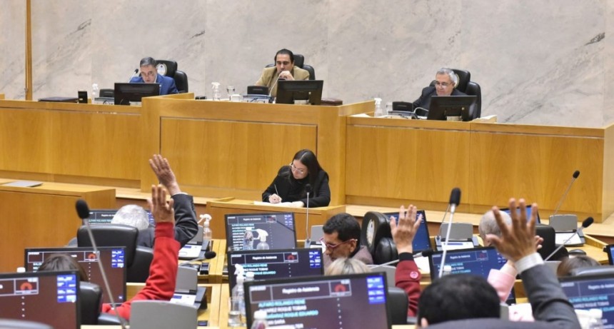 Legisladores destacan impacto social y productivo de la actualización del Digesto Jurídico