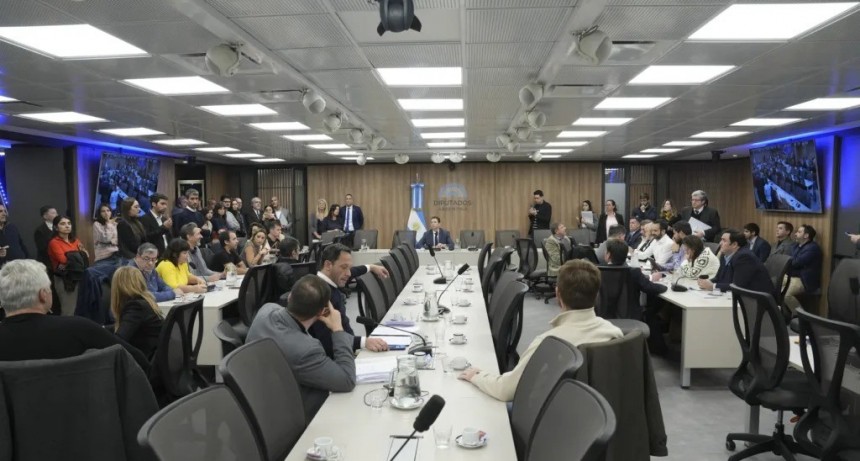Comisión Libra al borde del colapso: oposición amenaza con juicio político