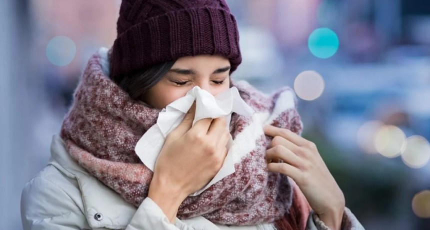 El frío no causa enfermedades respiratorias, pero sí facilita su contagio