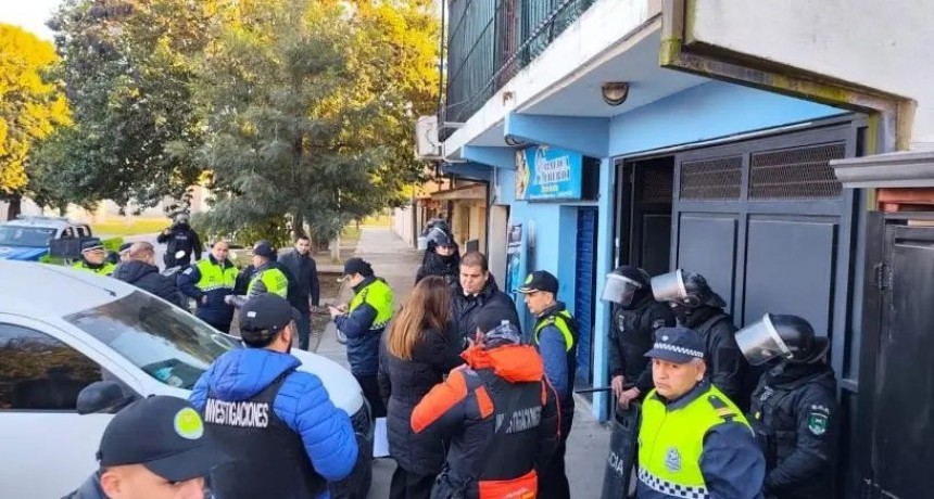 Cuatro detenidos en Alberdi: caen exfuncionarios y gremialista en causa por narcoaudio