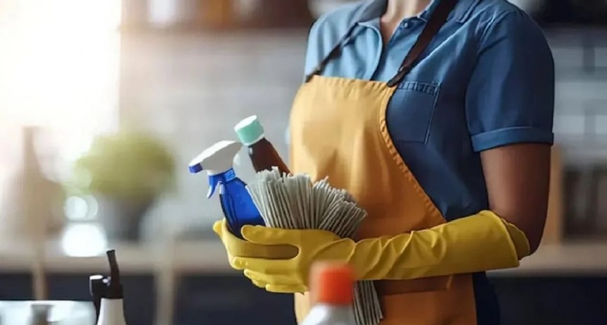 Sueldos de casas particulares en julio: tabla completa con los montos actualizados