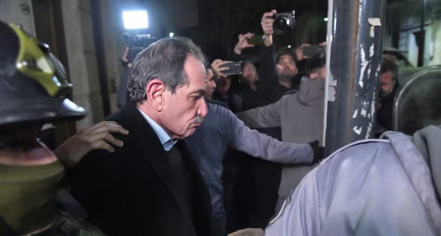 Alperovich obtiene prisión domiciliaria bajo estrictas condiciones