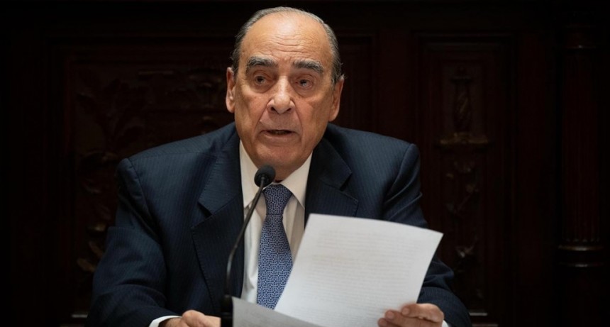 Francos alerta sobre el impacto fiscal del aumento a jubilados
