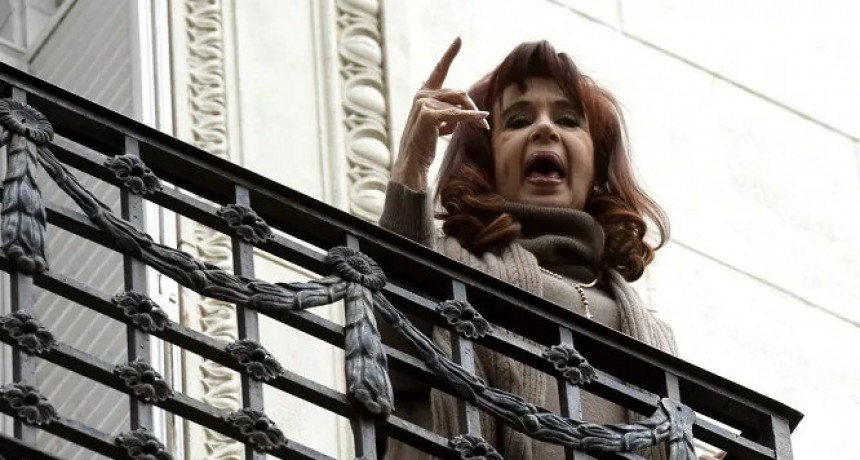 La Justicia frena intento de UP por acceder a CFK