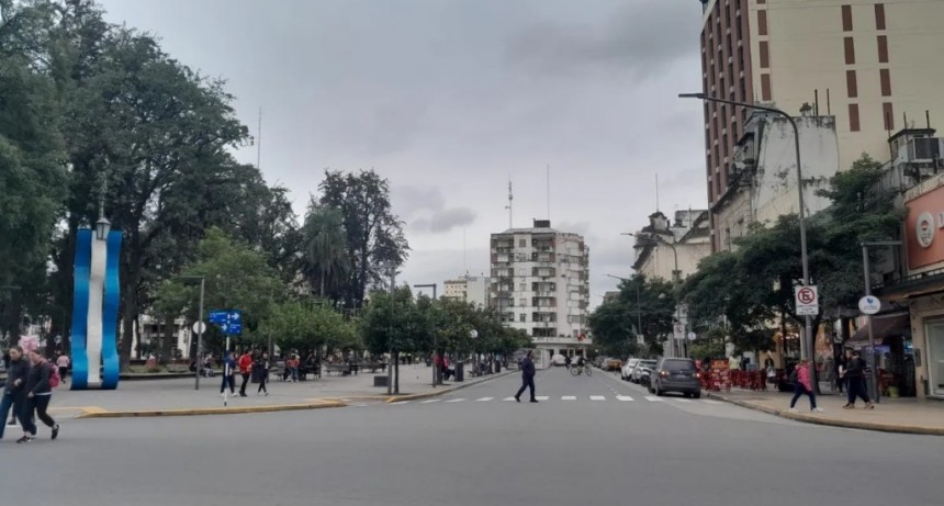 Frío intenso en Tucumán: ¿Lloviznas el domingo?