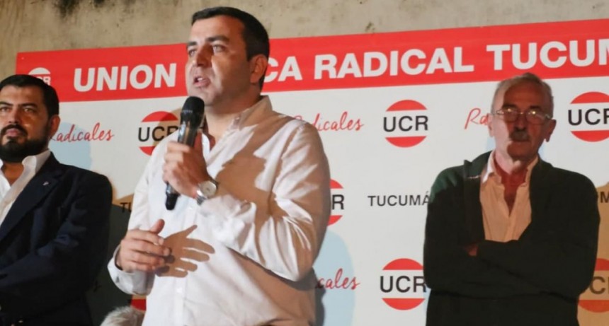 Radicales tucumanos reclaman a Lousteau elecciones internas urgentes y denuncian crisis institucional en la UCR