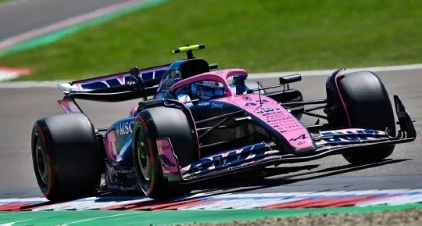 Franco Colapinto inicia con cautela su primer GP de Austria