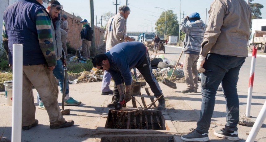 Operativo integral: Municipio recupera accesos a la capital tucumana