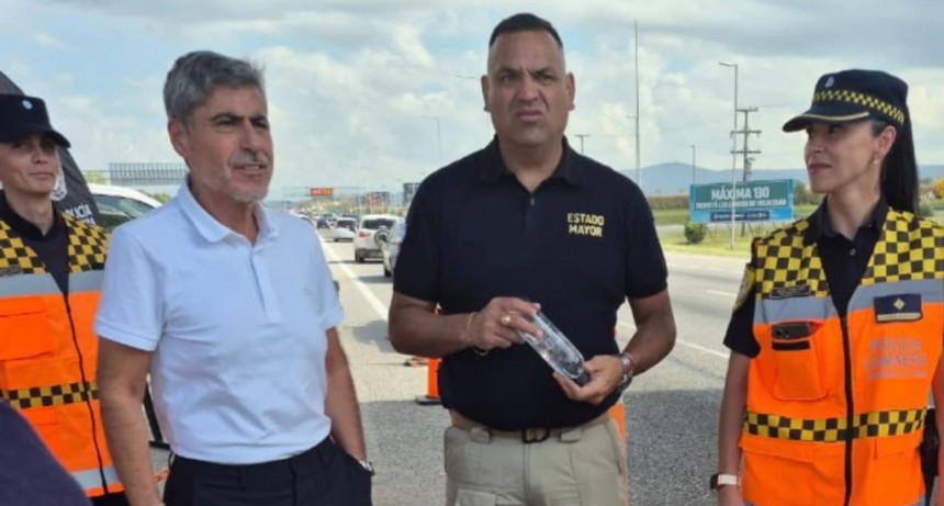 Detienen al director de la Caminera de Córdoba por asociación ilícita