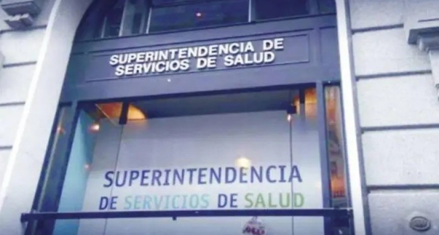 Cambio en la cúpula de la Superintendencia de Salud