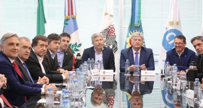 Jaldo a Buenos Aires: reclamo por coparticipación y recursos retenidos