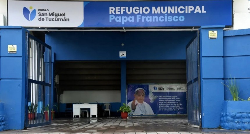 El refugio municipal amplía atención 24 horas por ola polar
