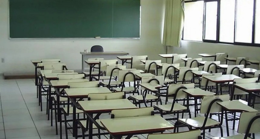 Las clases seguirán suspendidas este martes por el frío extremo