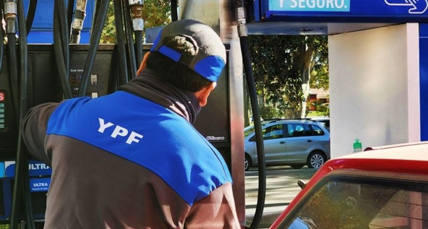 Nuevo esquema de YPF: aumentó 3,5% con descuentos focalizados