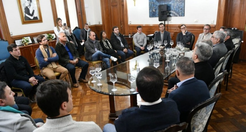 Jaldo y CFI destinan $2.500 millones a 21 empresas tucumanas