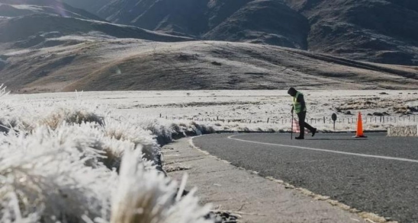Tucumán: rutas críticas por ola polar