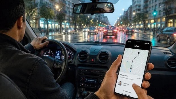 Transporte regular&aacute; a Uber, Cabify, Rappi y PedidosYa bajo la nueva ley de plataformas