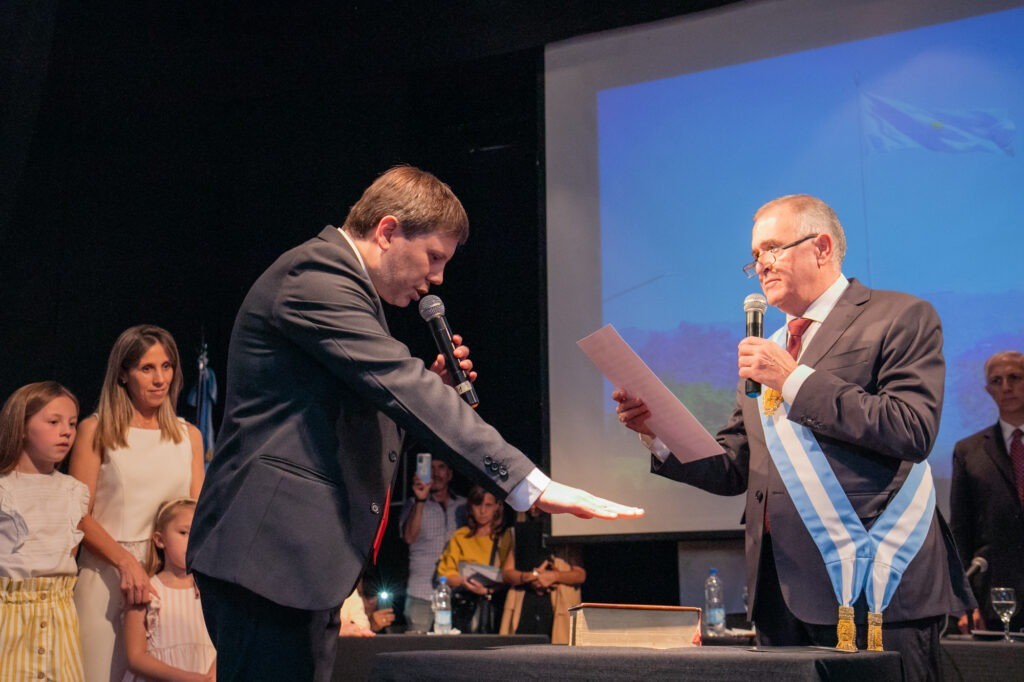 Macchiarola reclama una reuni&oacute;n con Jaldo y agenda metropolitana por ca&iacute;da de recursos