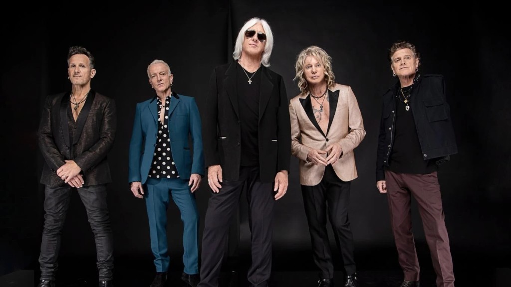 Def Leppard vuelve a la Argentina: el 5 de noviembre en el Movistar Arena con Extreme como invitado