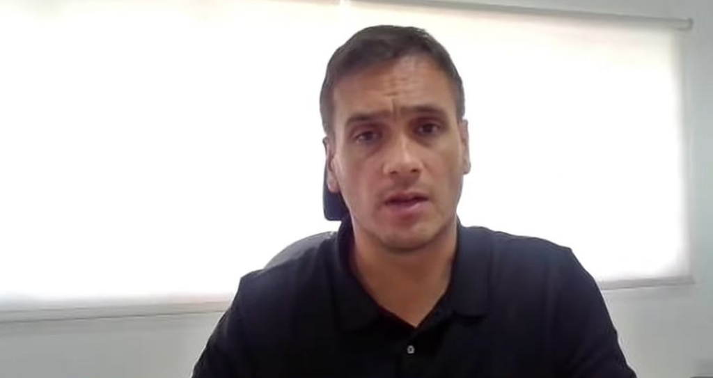 Rafael Ponce de Le&oacute;n: &ldquo;Los &aacute;nimos no son los mejores&rdquo; tras la racha negativa de San Mart&iacute;n